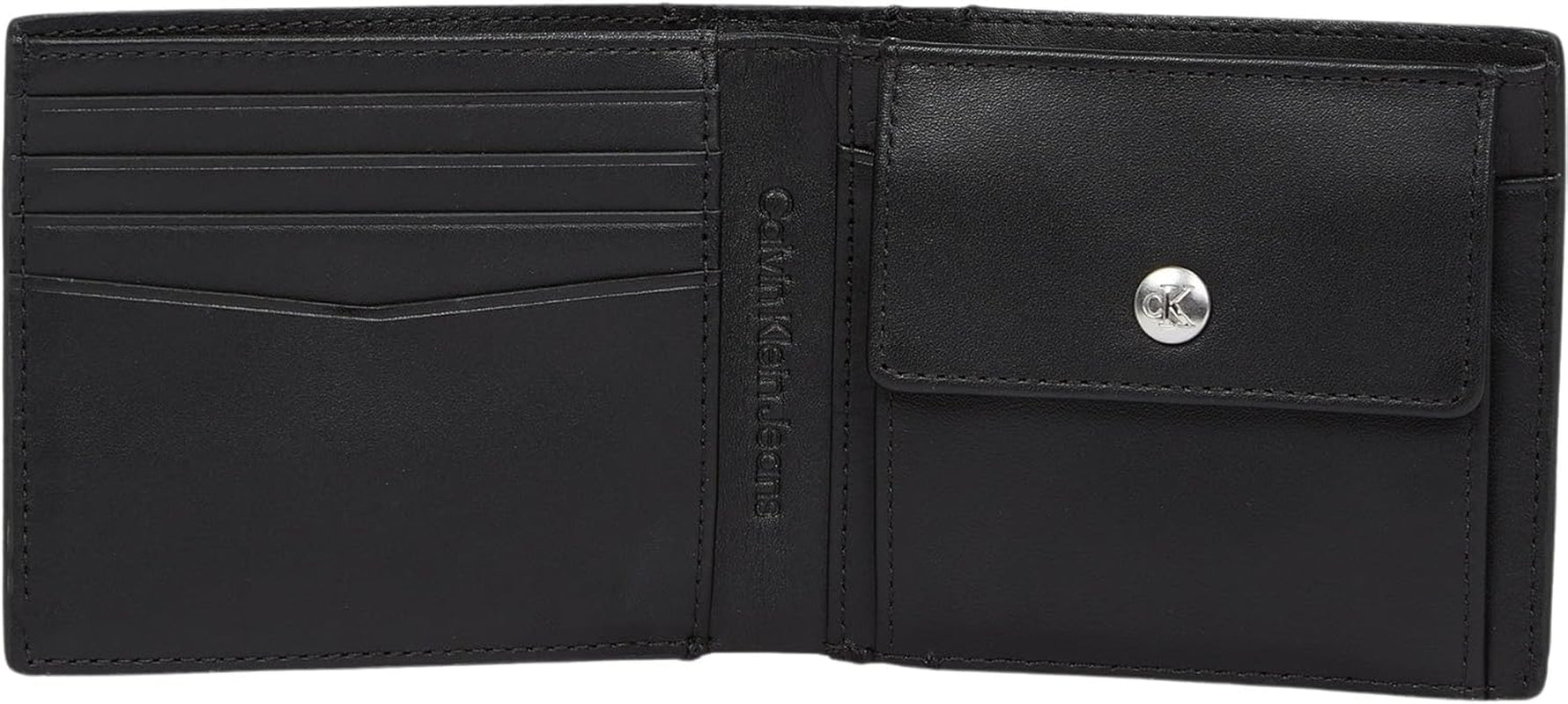 Calvin Klein K50k512594 Herrplånbok Herr Naty Shop