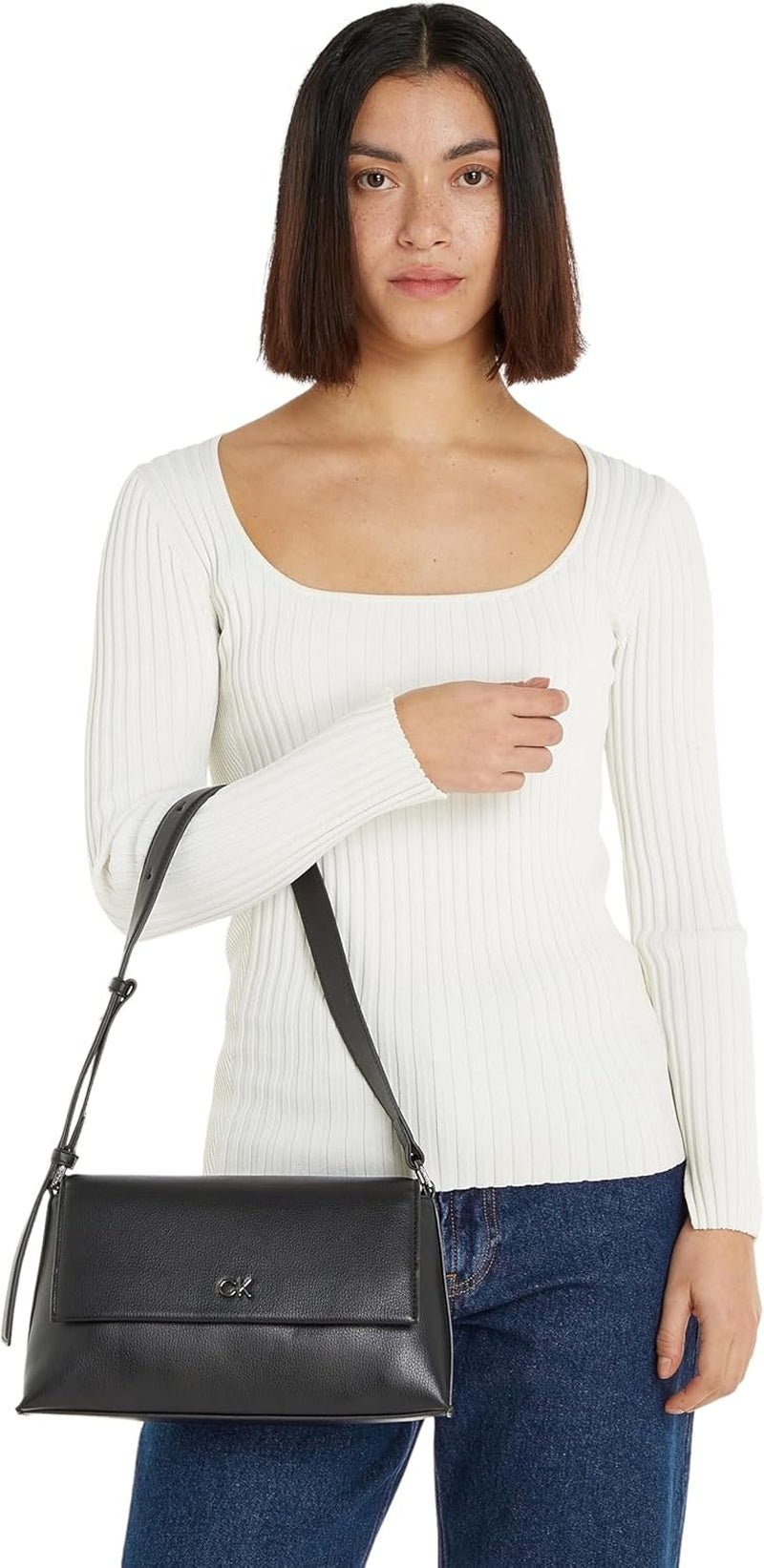 Calvin Klein K60k612139 Damväskor Dam Naty Shop