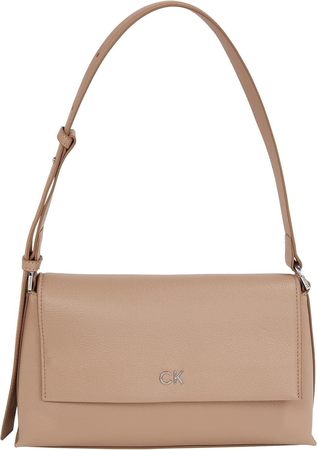 Calvin Klein K60k612139 Damväskor Dam Naty Shop Grå (kantarell)