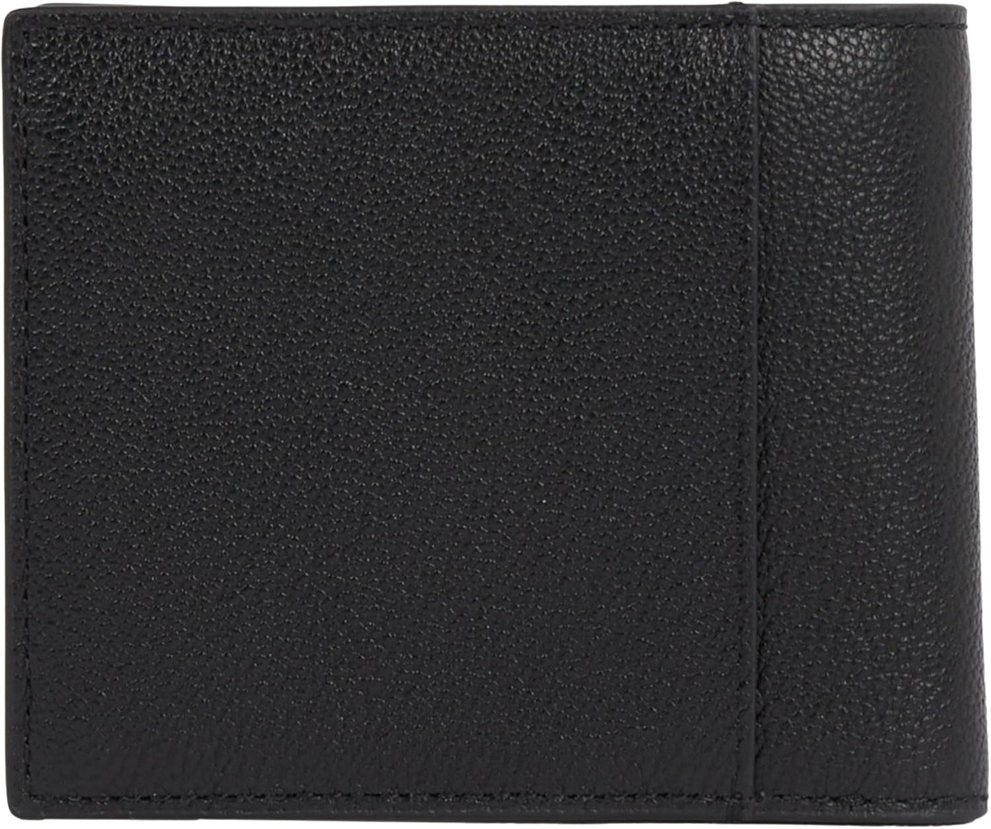 Calvin Klein Skulpterat avtryck för män Billfod Cc Lv04g1022g Resetillbehör Bi-Fold plånbok Portofel Barbati Naty Shop