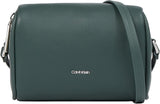 Calvin Klein axelväska för kvinnor Refine Camera Bag Klein Bags Dam Naty Shop Green (Palmgrön)