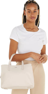 Calvin Klein väska, grå, ONE SIZE Damväskor Naty Shop