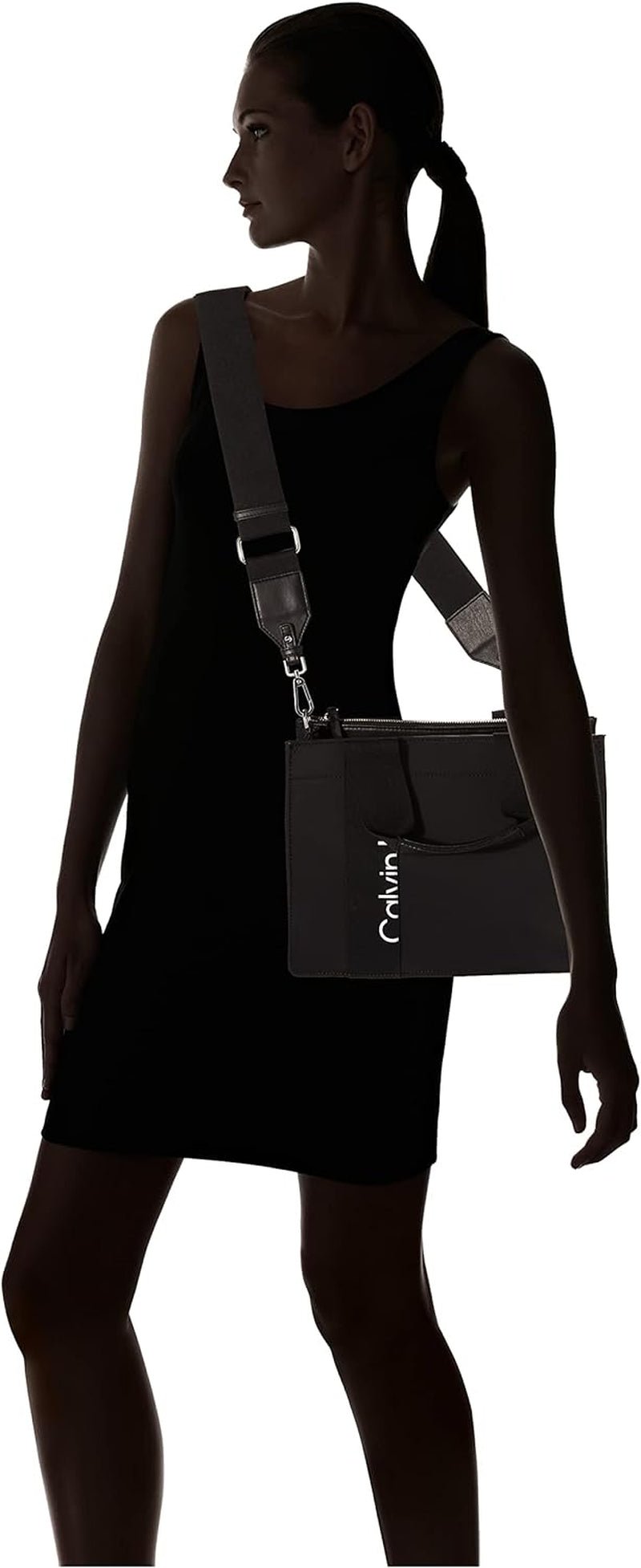 Calvin Klein Dam Havana Sport Mini Bag Crossbody Väskor Dam Naty Shop