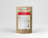 Carefood - Ekologisk Goji-frukt - Superfood 100 % naturlig torkad frukt - ekologiskt mellanmål utan tillsatt socker och lämplig för veganer - söt smak med en lätt syra - 200 g Naty Shop torkade produkter