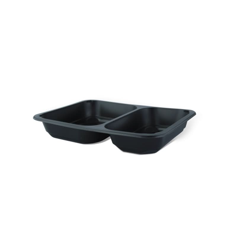 Thermo Casserole 2 fack och genomskinligt lock, set med 10 delar Catering Nati Shop