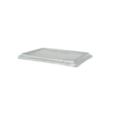 Thermo Casserole 3 fack och genomskinligt lock, set med 10 delar Catering Nati Shop