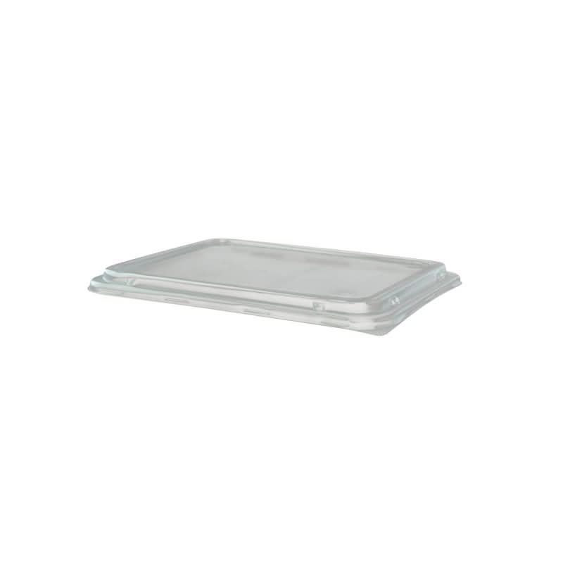 Thermo Casserole 3 fack och genomskinligt lock, set med 10 delar Catering Nati Shop
