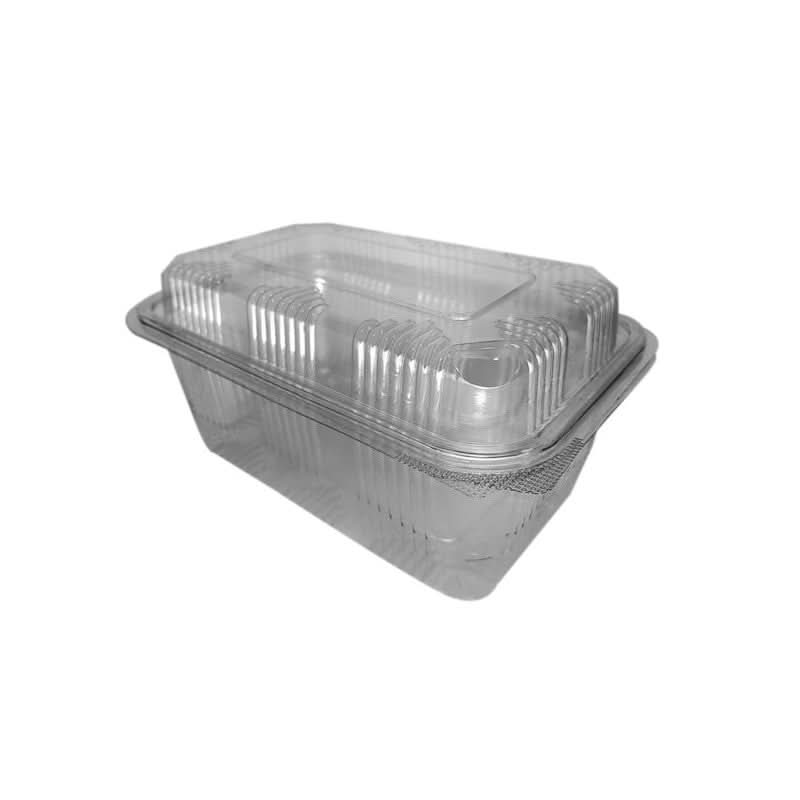 Gryta med högt lock 1000 ml, set om 10 Catering Nati Shop