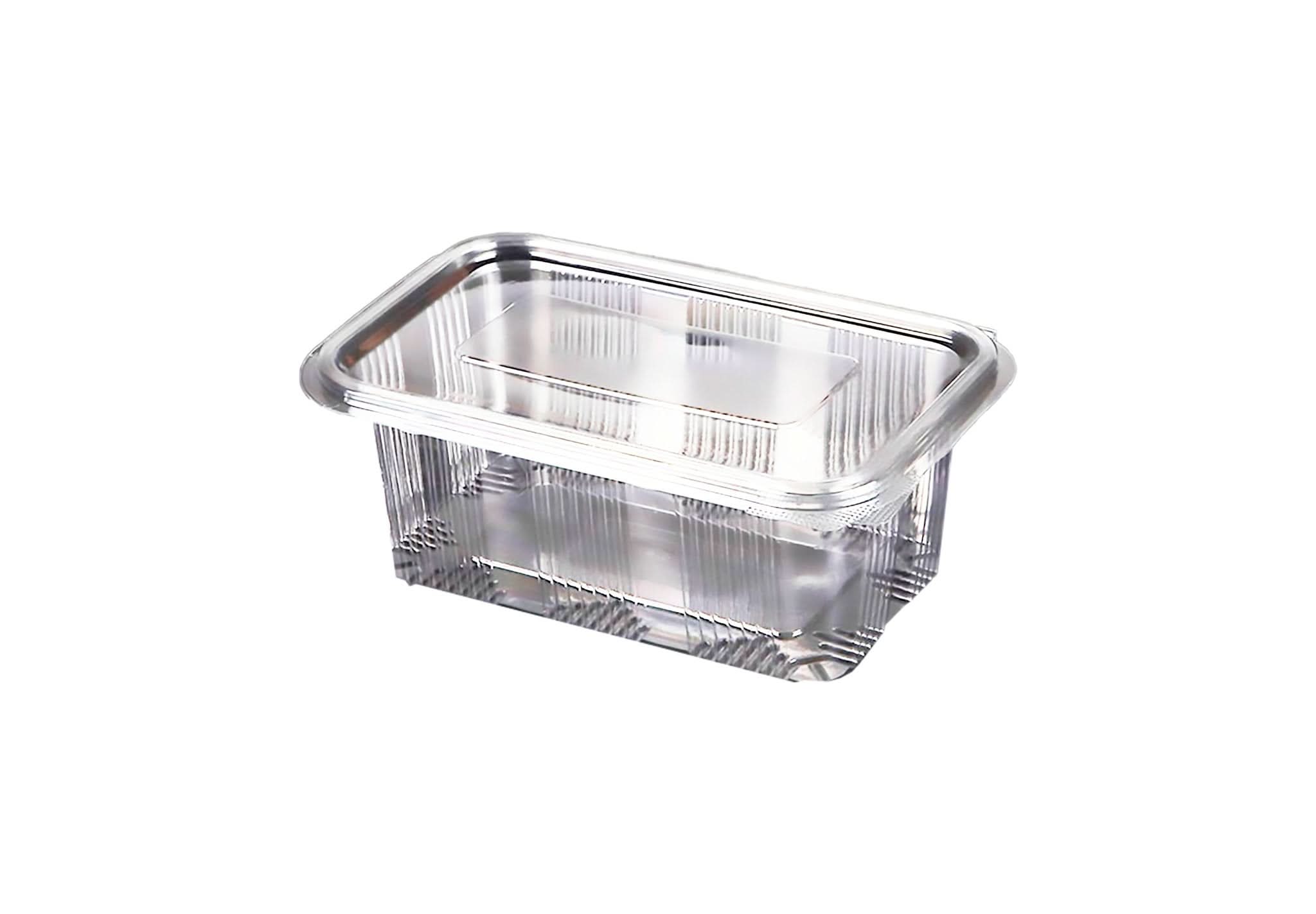 Plastgryta 1000 ml, set om 10 Catering Nati Shop