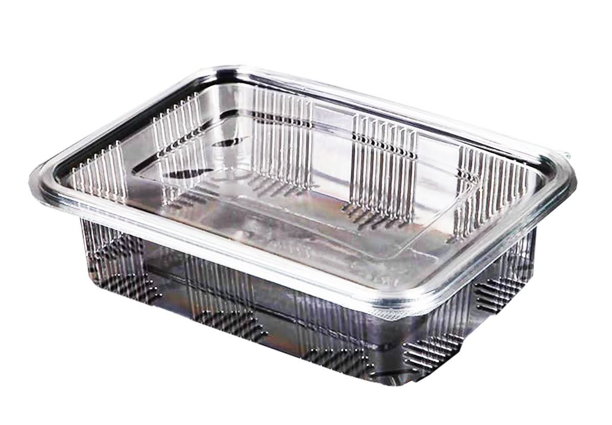 Plastgryta 1500 ml, set om 10 Catering Nati Shop