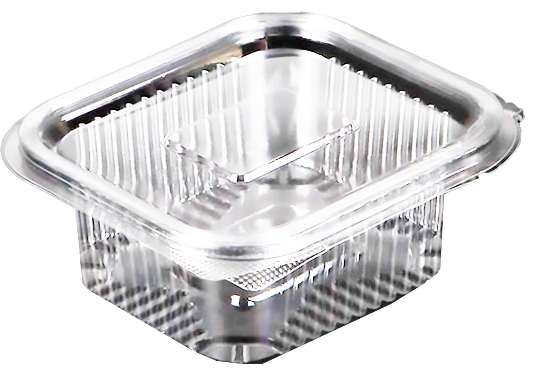 Plastgryta 250 ml, set om 10 Catering Nati Shop