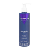Valquer Hyaluronic Hair Treatment - Återfuktande hårmask med lavendeldoft - Sulfat- och silikonfri - 975 ml Naty Shop hårmask 275 Ml (1 förpackning) Blommönster