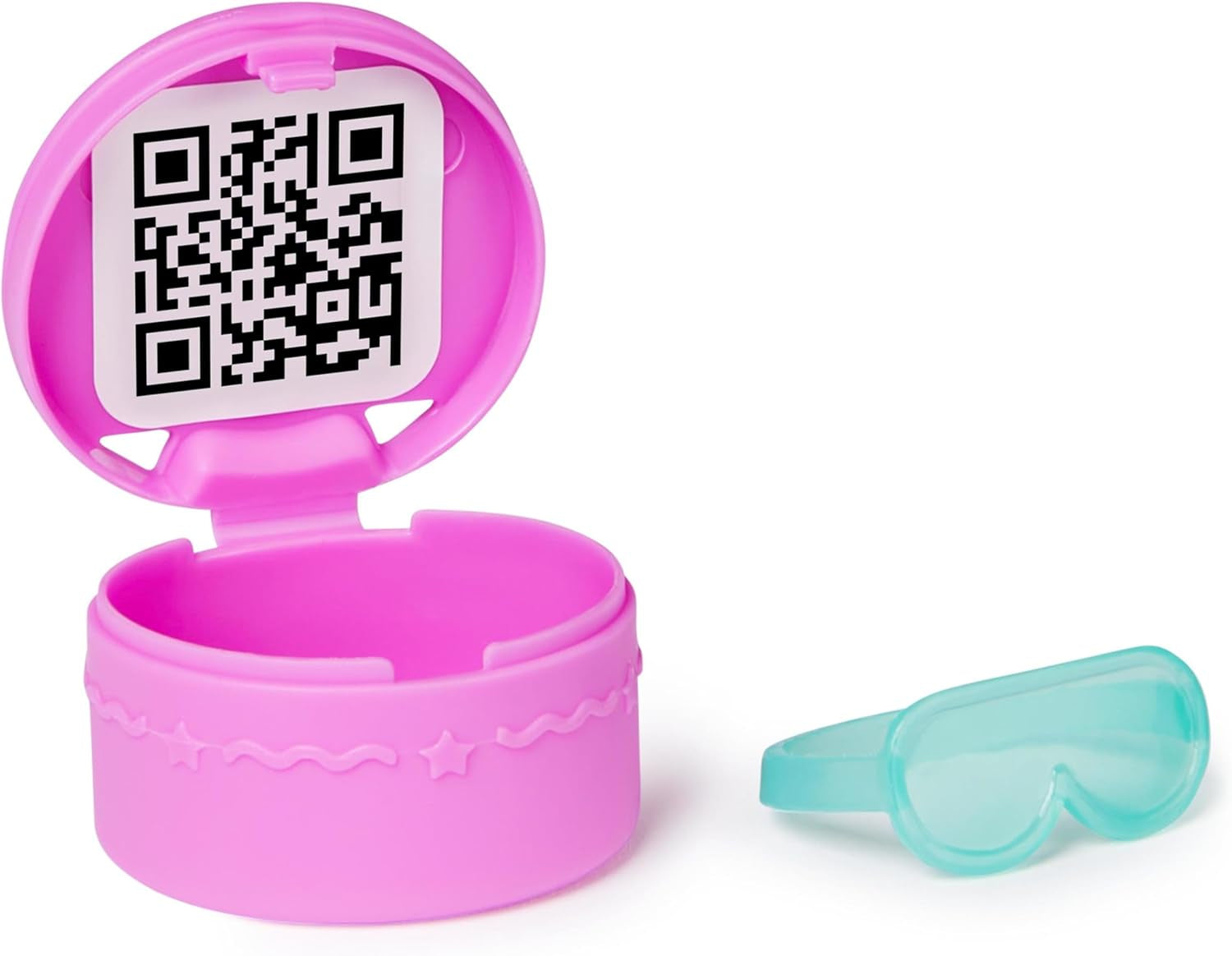 Gabby™S Dockhus, Bobble Kitty Möbelpaket med Meerkats Kattfigur med dockskåpsmöbler och tillbehör, dockskåp för åldrar 3+ Naty Shop