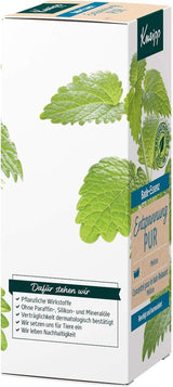 Kneipp Bade, badolja med naturlig indisk melissa eterisk olja och citronmelissextrakt, 100 ml Naty Shop