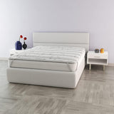MB Home Italia, Topper, Termokontroll, Dubbel 160X195 Cm Täcken och täcken Naty Shop Dubbel 160X195 Cm Termokontroll