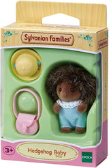 Sylvanian Families 5410 Hedgehog Baby - Dockhusfigurer Naty Shop Dolls Standardtitel