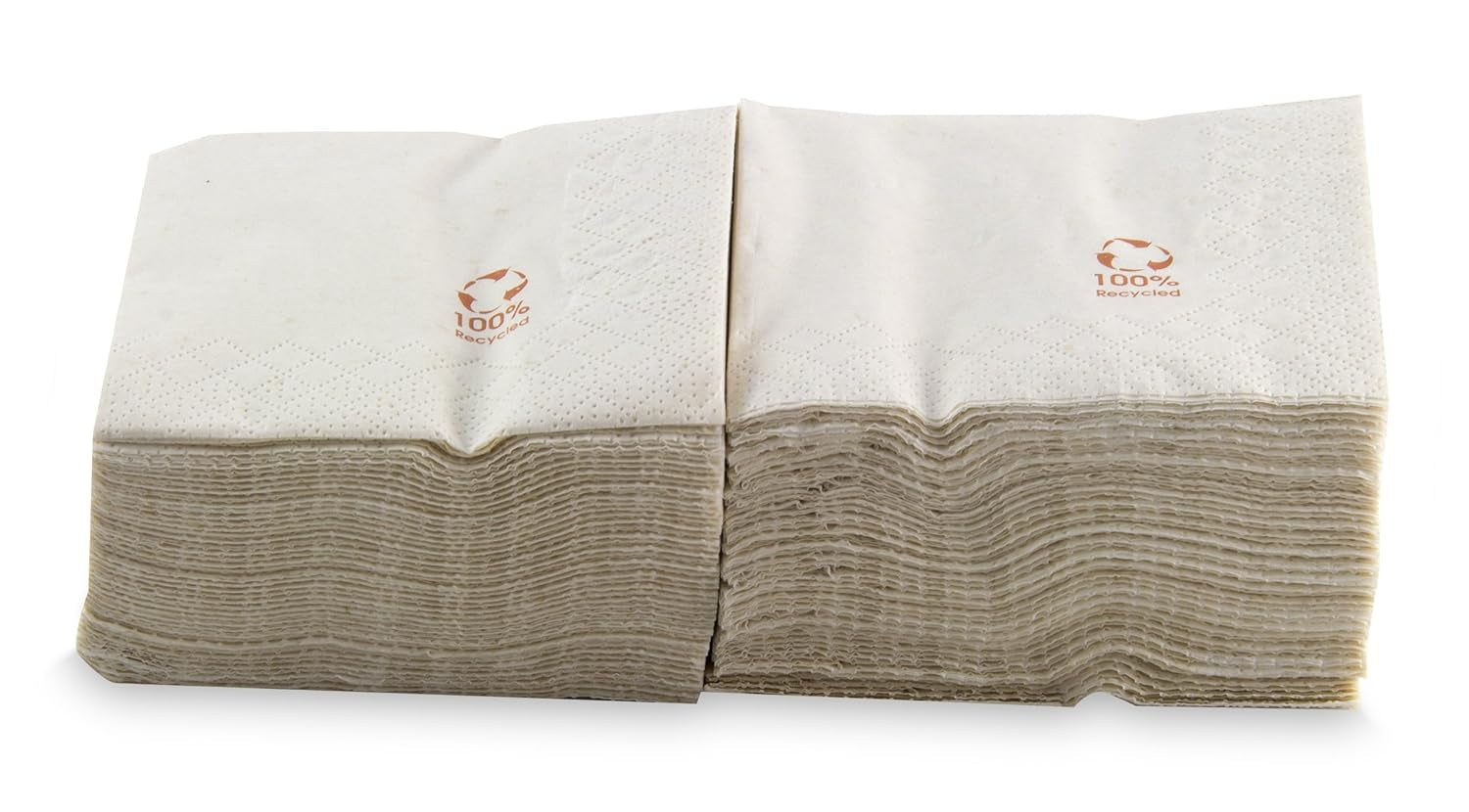 Ser22206772 Coktailhängelampa, servett, 20 x 20, 2-lagers, 1/4-vikt, 100 enkelkantade servetter, röd