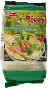 ACECOOK - ELLER RISNUDLAR - (1 X 200 GR)
