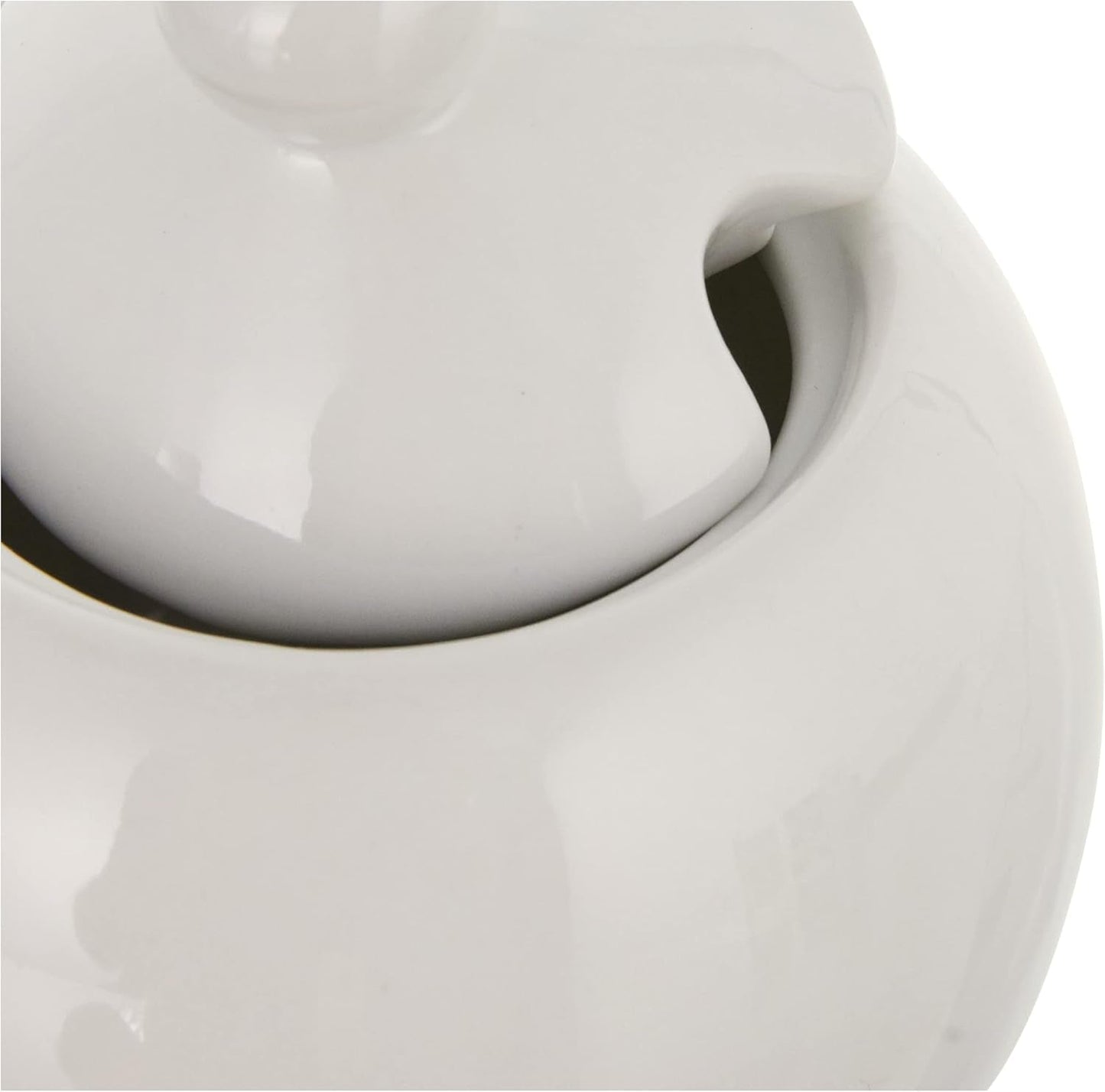 Excèlsa Home 9 cm askkopp, vit