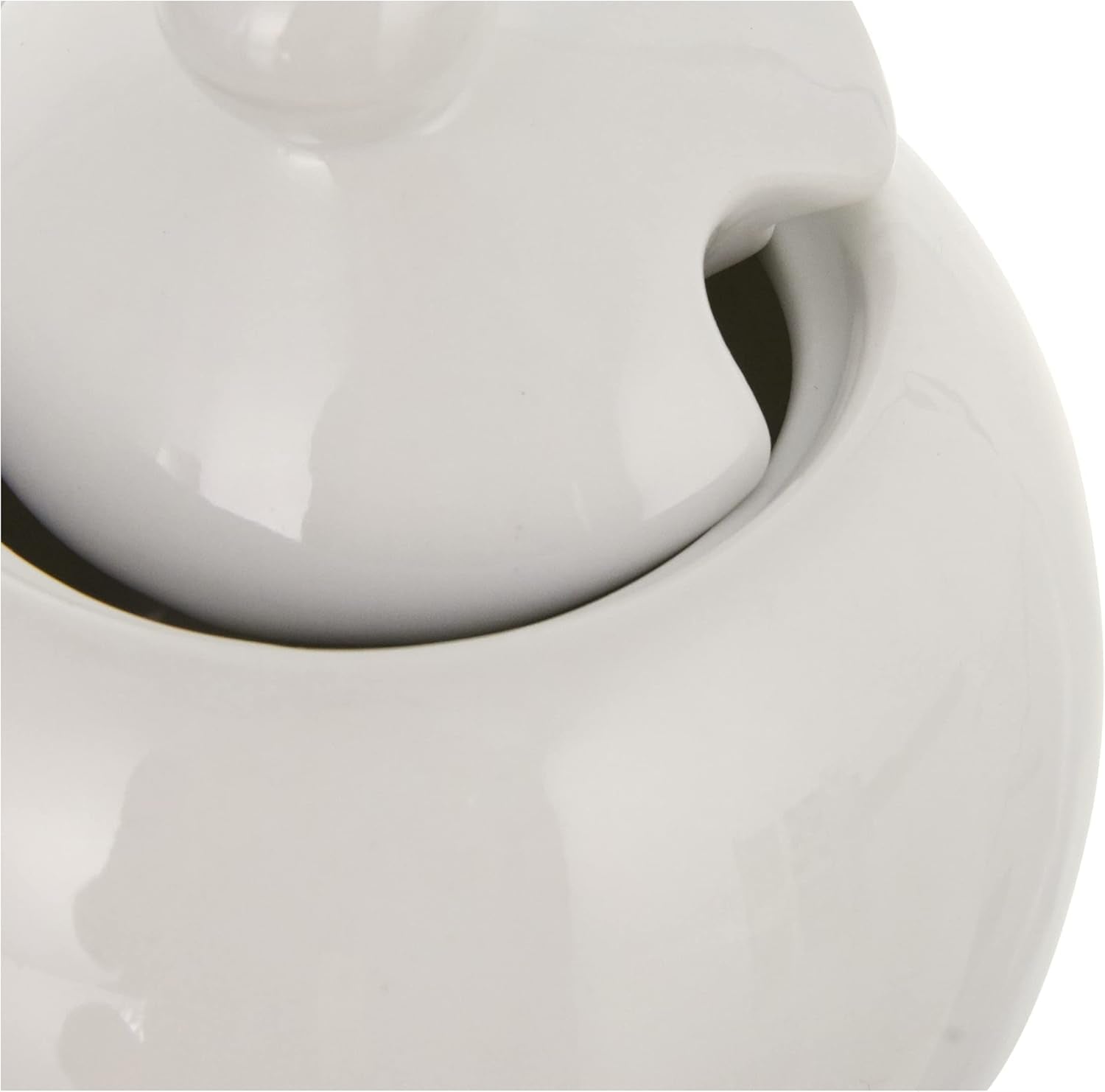 Excèlsa Home 9 cm askkopp, vit