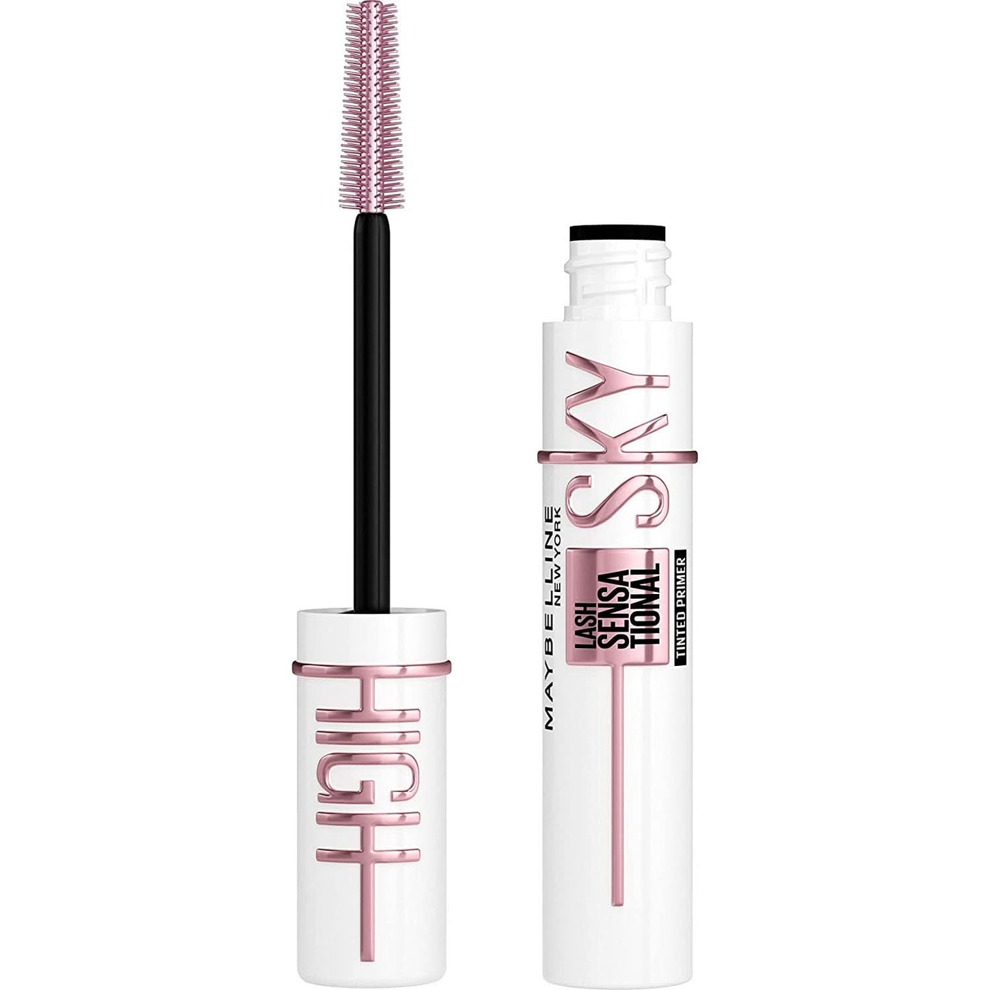 Maybelline Lash Sensational Sky High Cosmetics and Beauty Naty Shop Primer 7,7 ml (1 st) Lash Sensational Sky High Primer
