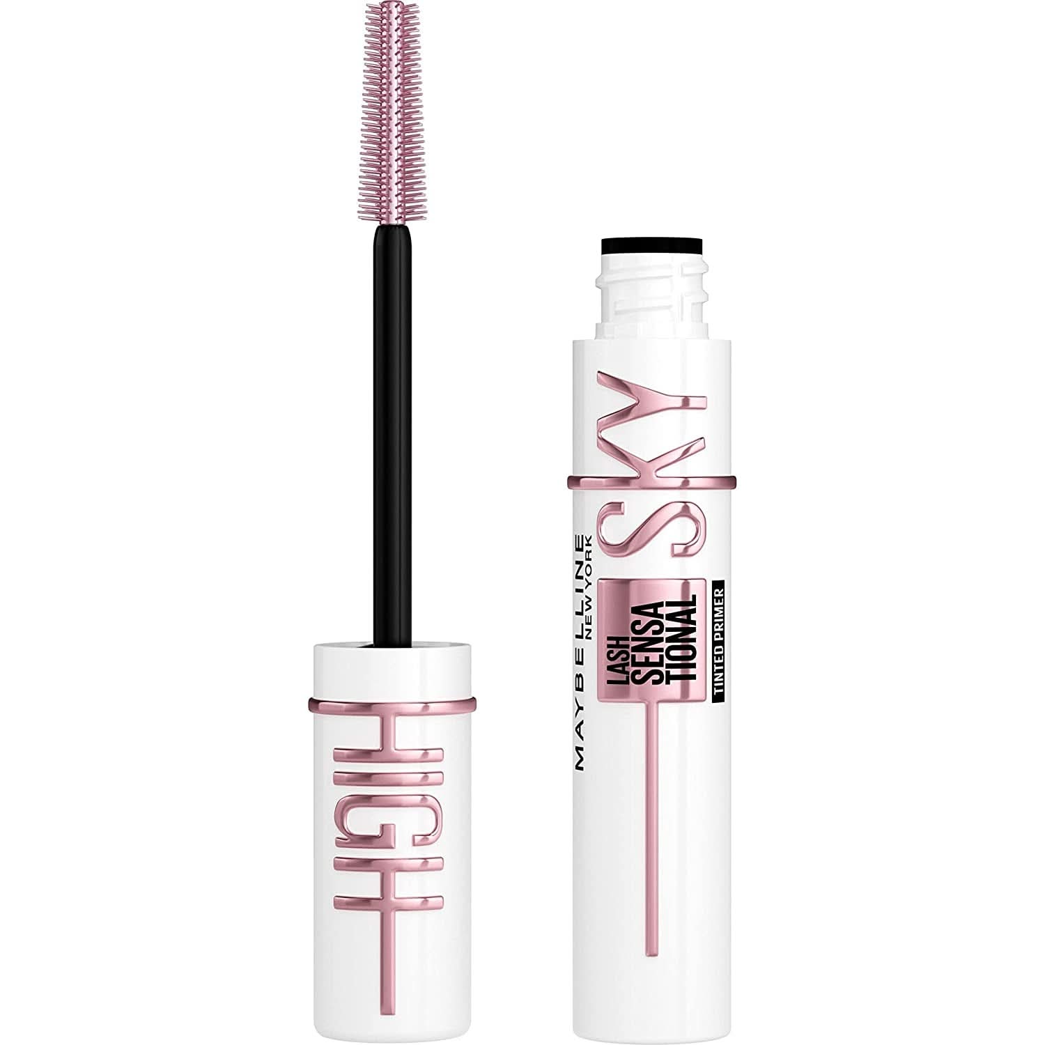 Maybelline Lash Sensational Sky High Cosmetics and Beauty Naty Shop Primer 7,7 ml (1 st) Lash Sensational Sky High Primer