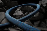Gardena Liano Xtreme 3/4 tum 25 m set: Extremt robust trädgårdsslang i textil med lätt, väderbeständig PVC-innerslang (18482-20)