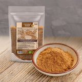 Kokossocker-100 % ekologiskt, oraffinerat, 1 kg sötningsmedel Naty Shop