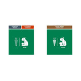 STARBUCKS Probierset, Espresso-Varianten av Nescafé Dolce Gusto Kaffeekapseln 6 x 12 (72 Kapseln) - Exklusiv bei Amazon