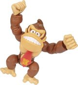 Nintendo SUPER MARIO 15Cm Movable Donkey Kong Figur Actionfigurer Naty Shop