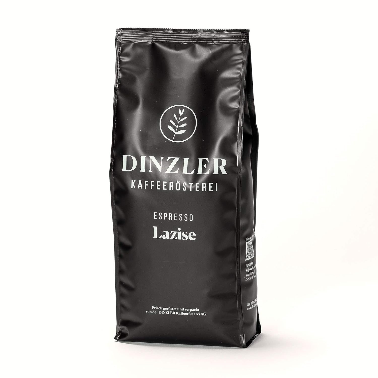 - Espresso Lazise 1 kg hela bönor
