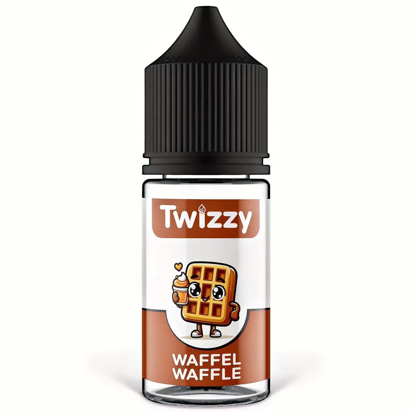 Twizzy Waffle Food Flavoring - 30 ml - Intensiv arom - Idealisk för bakning Arome Naty Shop