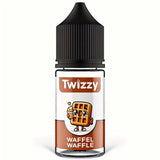 Twizzy Waffle Food Flavoring - 30 ml - Intensiv arom - Idealisk för bakning Arome Naty Shop