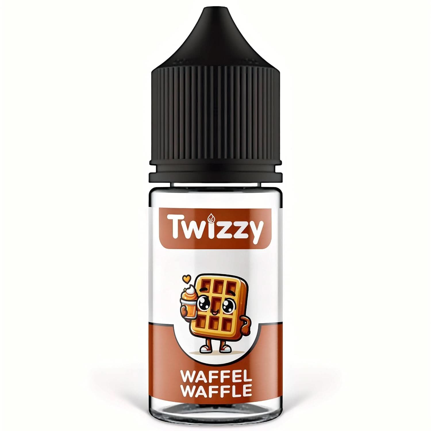Twizzy Waffle Food Flavoring - 30 ml - Intensiv arom - Idealisk för bakning Arome Naty Shop