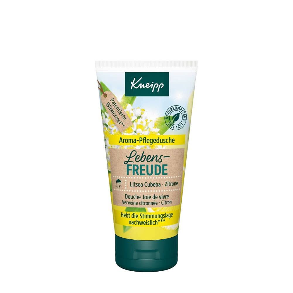 Kneipp Aroma, fuktgivande duschgel, 200 ml Dusch och bad Naty Shop 50 ml