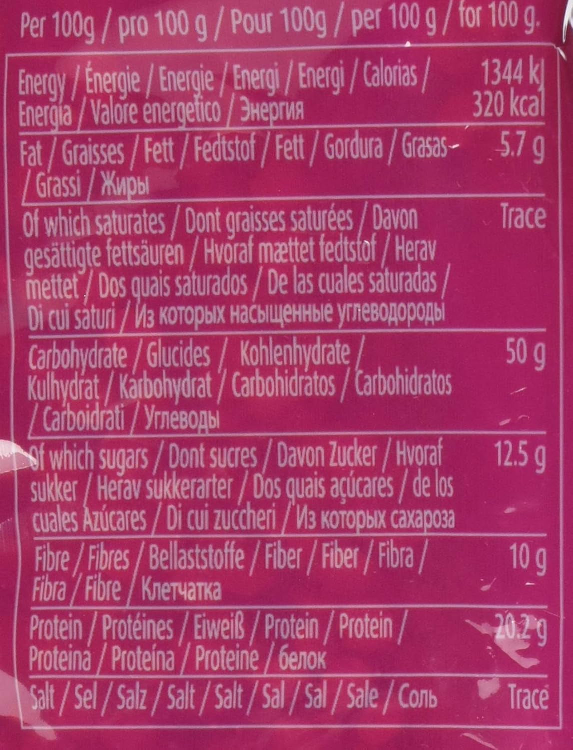 TRS - Kikärter (Chana Dal) - (1 x 1 kg)
