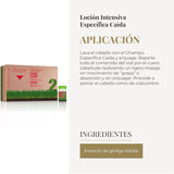 Cosmetics Specific Hair Regeneration Lotion, förpackning om 6 (6 X 10 ml) Hårvård Naty Shop