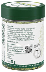 Fuchs - Persilja Rubbed - Örtsmak för äggrätter, grönsaker och sallader - 10 gram Condiments Naty Shop