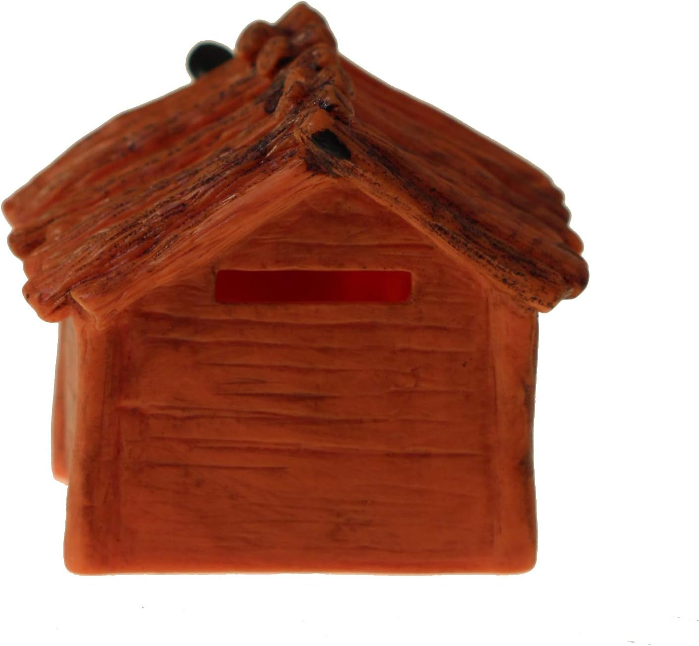80070 - Idefix Dog House - Mini Spargris, Utan