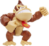 Nintendo SUPER MARIO 15Cm Movable Donkey Kong Figur Actionfigurer Naty Shop