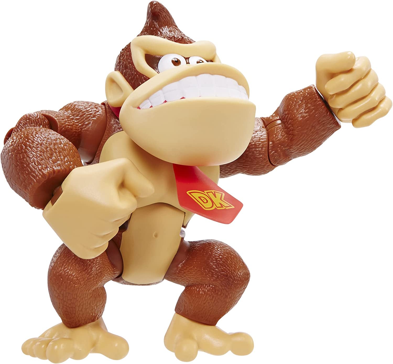 Nintendo SUPER MARIO 15Cm Movable Donkey Kong Figur Actionfigurer Naty Shop