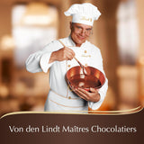 Choklad - Mini Mörk Choklad Praliner | 90 g | Box med 18 praliner, vardera i 6 läckra sortiment | Chokladpresent | Chokladpresent (paket med 4)