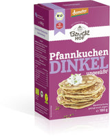 Dinkel-Pfannenkuchen, 180 G Blandning för bakning och matlagning Naty Shop 3,24 Kg (1Er Pack)