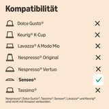 av Amazon Starke Pads, geeignet für Senseo-Maschinen, 36 Stück (1 Packung mit 36 ​​​​Stück) – Rainforest Alliance-zertifiziert