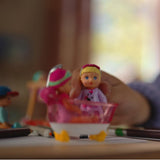 BABY Born Minis badkarslekset med minidocka Amy och anka, 906101 Zapf Creation Dolls Naty Shop
