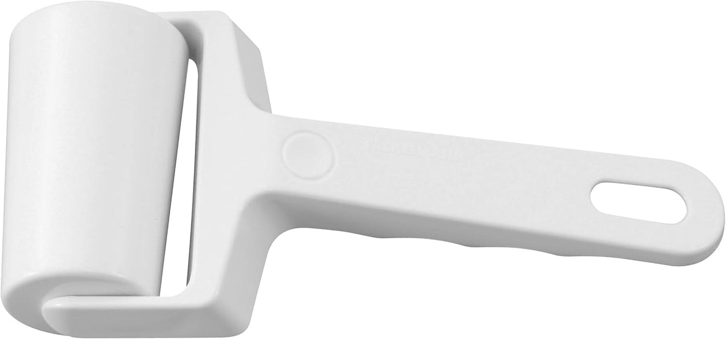 FMprofessional kavel, rostfritt stål, vit, 50 x 50 x 20 cm