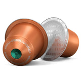 STARBUCKS Single-Origin Colombia av Nespresso, Mittlere Röstung, Kaffeekapseln 10 x 10 (100 Kapseln)
