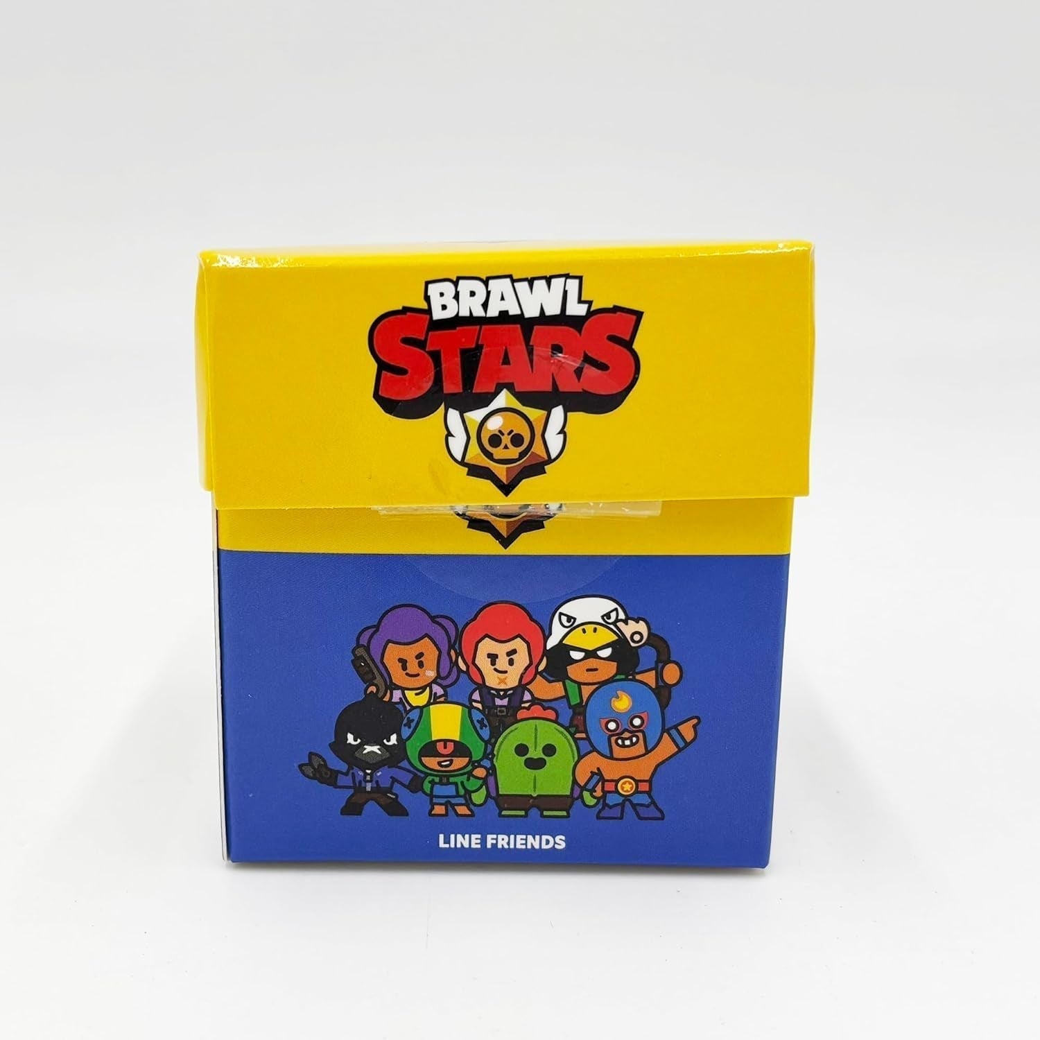 Bizak Brawl Stars 64112017-1 Figur 1 bit 4 cm Figur i överraskningslåda Multiplayer Fighting Game Ålder 3+ Actionfigurer Naty Shop