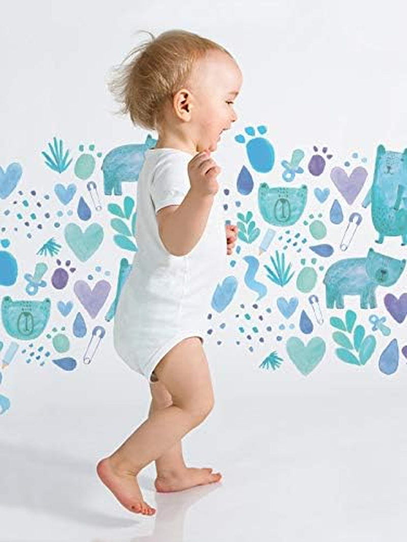 Amazon-märke: Mama Bear Pull-Up XXL-blöjor, storlek 6 (18-30 kg), 72 stycken (2 förpackningar om 36)