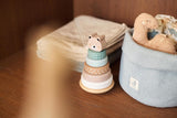 Jollein baby play train Roarsome - För upphängning - Barnvagnsleksak - Babybilbarnstolleksak - Barnvagnstillbehör - Dinos och löv Bebe Toys Naty Shop